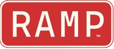 RAMP's logo