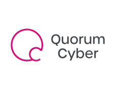 Quorum Cyber's logo