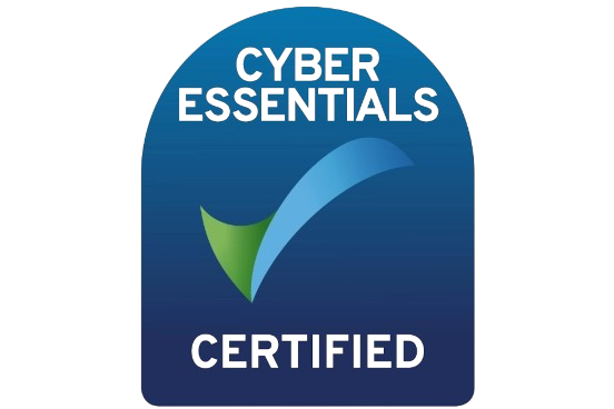 An image of the Cyber Essentials Certified logo 